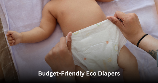 Eco-Friendly Baby Diapers on a Budget: Sustainable Choices